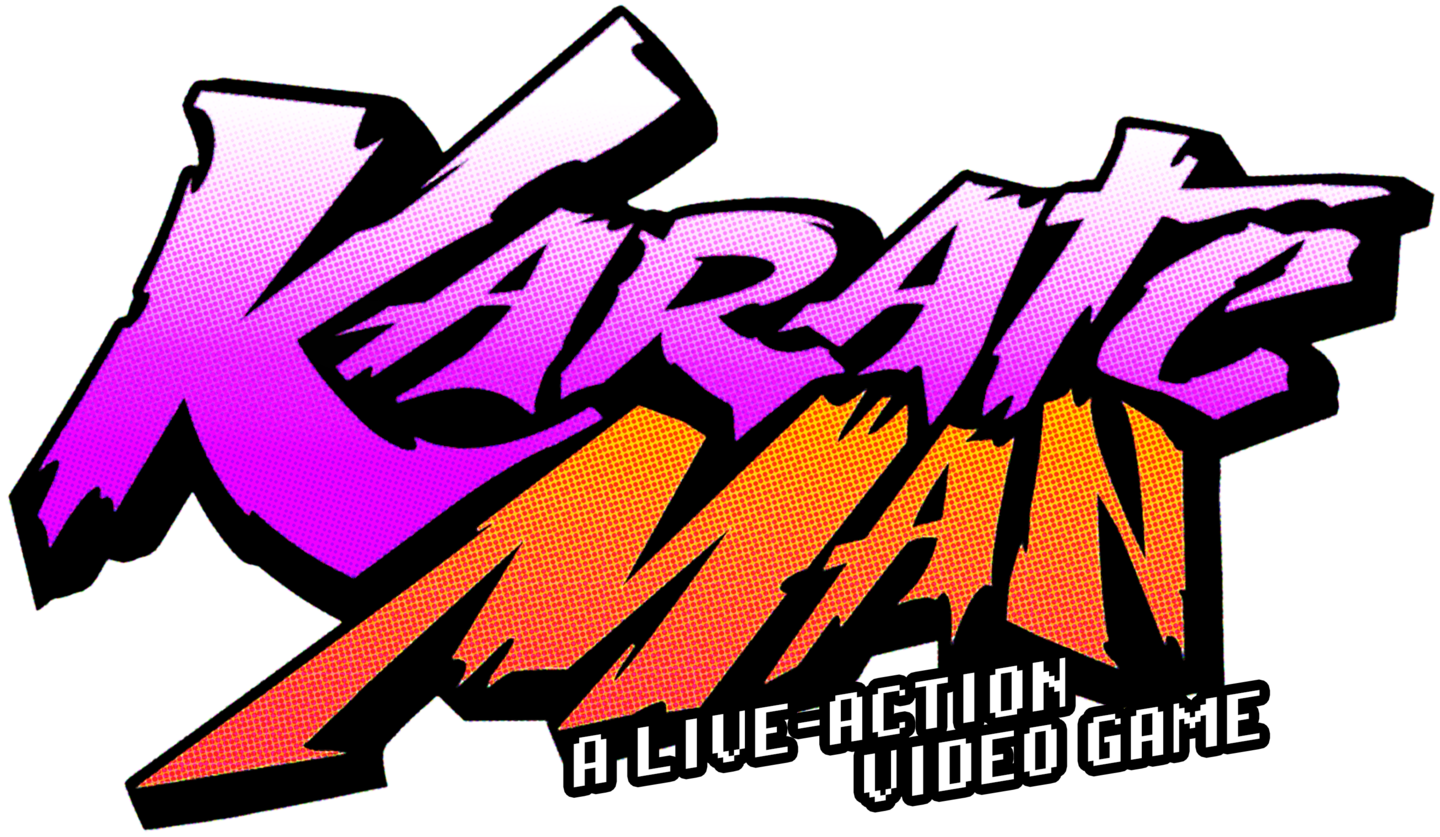 Karate Man